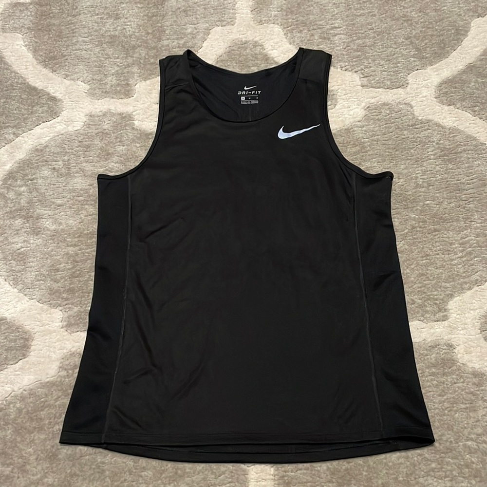 Men’s Nike x SoulCycle Tank Top | M | Black
